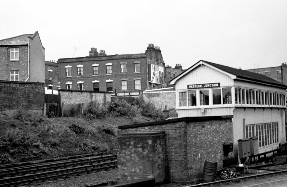 North London line 1970