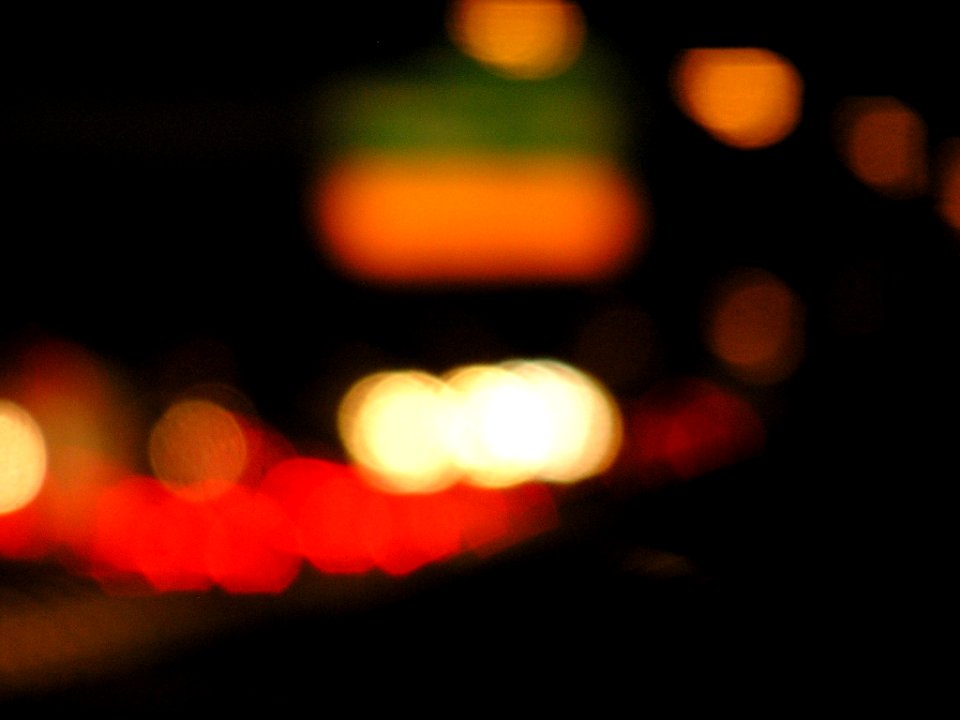 Lights of the Freeway