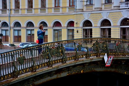 Saint Petersburg, Russia photo