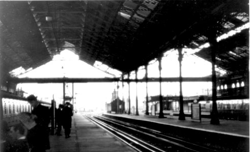 Broad Street Station photo