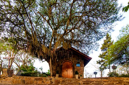 Virgen del cerro (Salta)