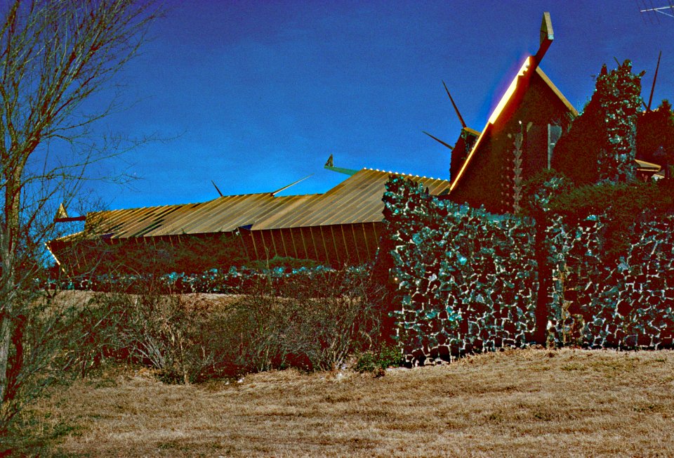 Shinenkan - home / studio