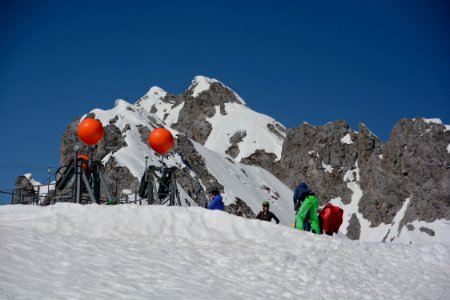 Innsbruck, Austria photo