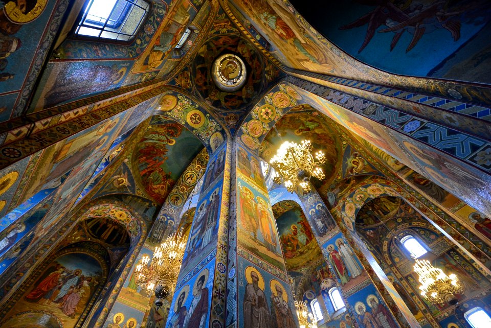 Saint Petersburg, Russia