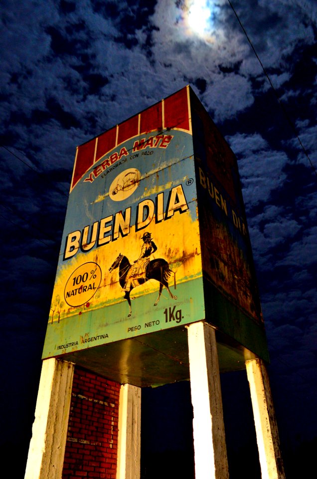 Buen Dia y buenas noches