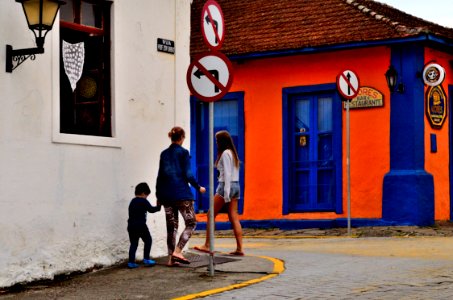 La esquina prohibida