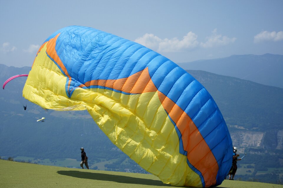 Flying leisure hobby