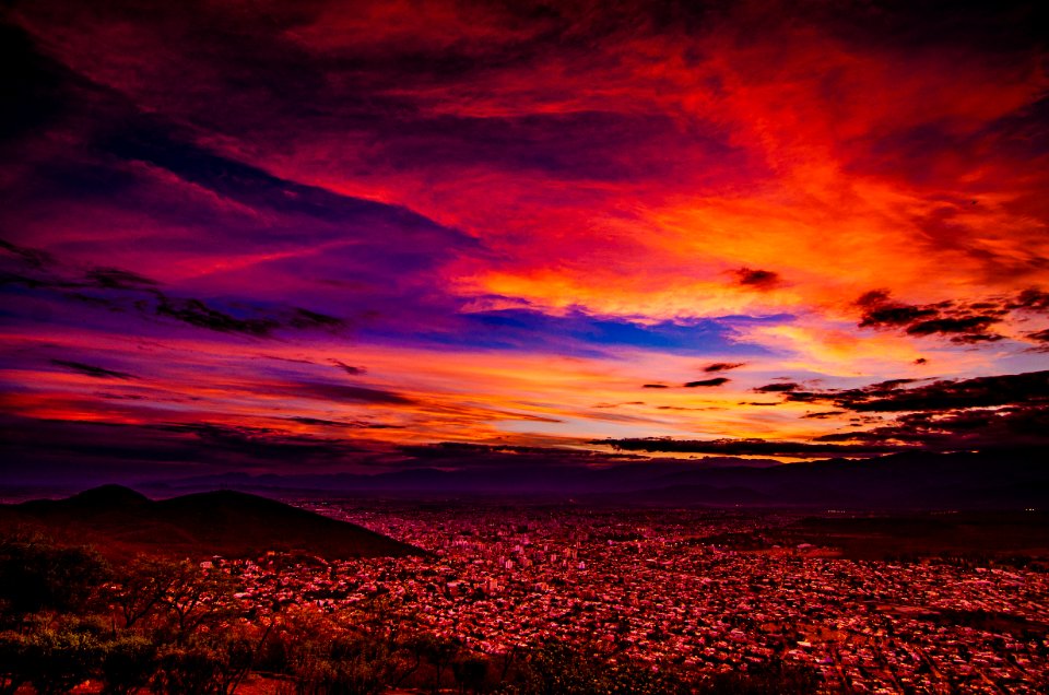 Virgen del cerro (Salta)