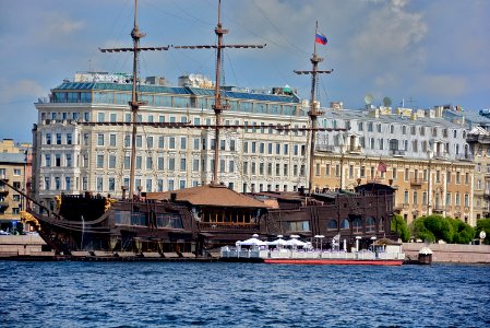 Saint Petersburg, Russia photo