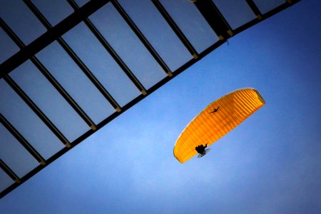 Nossa Brasília - Paramotor