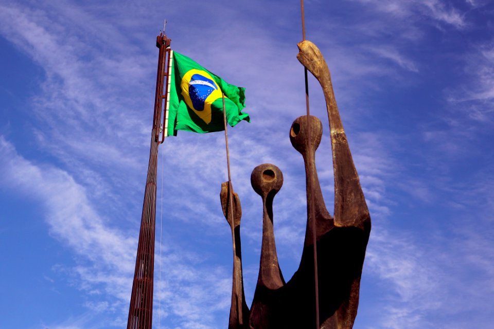Nossa Brasília - Dois Candangos