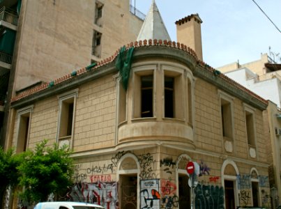 Metaxourgeio, Athens, Greece