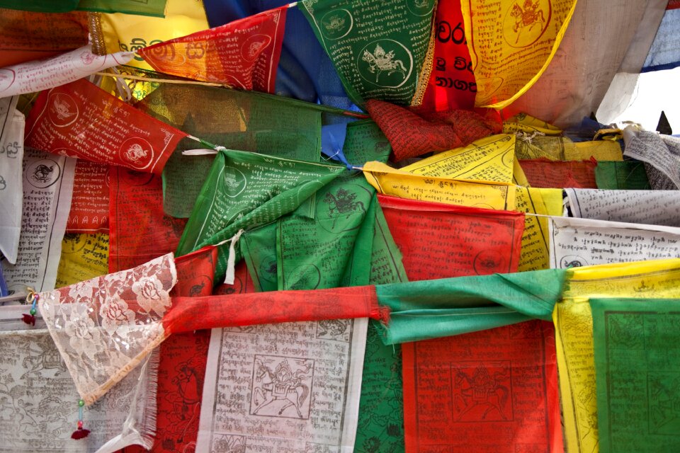 Prayer buddhist tibetan