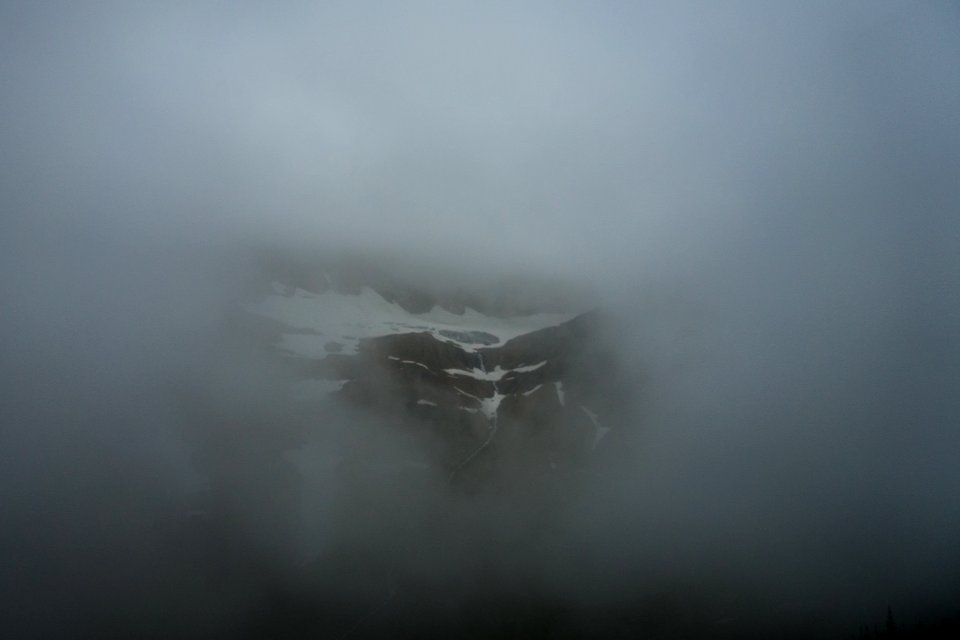 Piegan Glacier