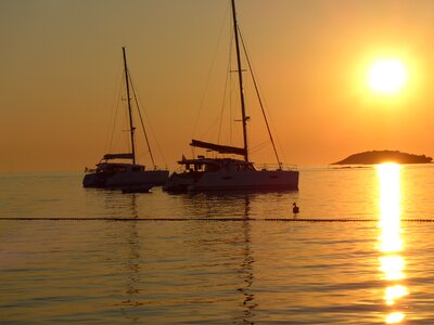 Boat water ship photo