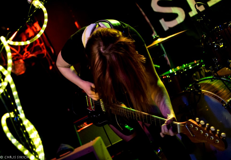 Hailey Wojcik @ The Rock Shop Brooklyn 2015 XI