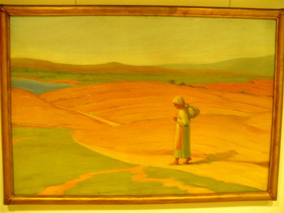Municipal Gallery of Athens Exhibits For November 2011