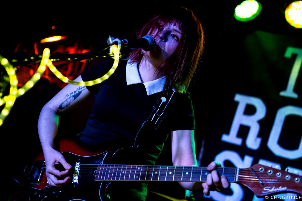 Hailey Wojcik @ The Rock Shop Brooklyn 2015 VII