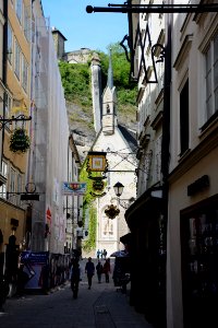 Salzburg, Austria
