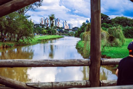 parue barigui Curitiba