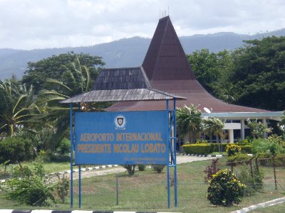 Dili Airport