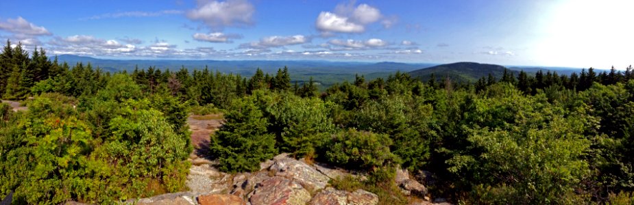 Pack Monadnock Summit