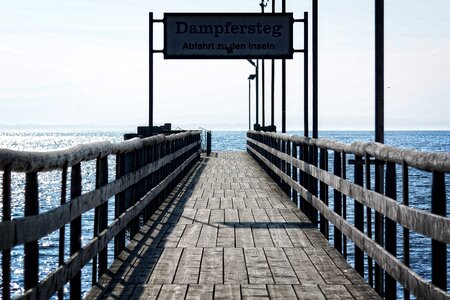 Horizon water sea