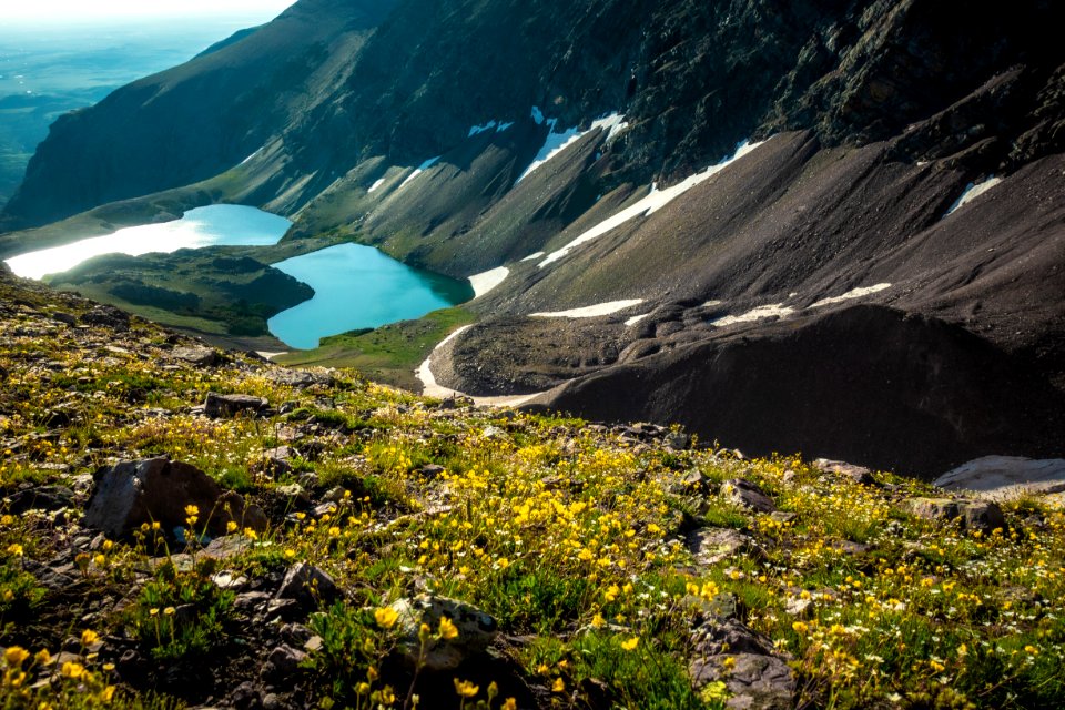 Rock Glacier
