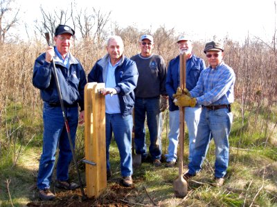 Volunteers photo