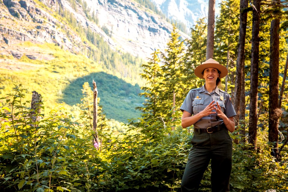 Ranger Hike to Avalanche Lake