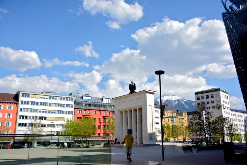 Innsbruck, Austria