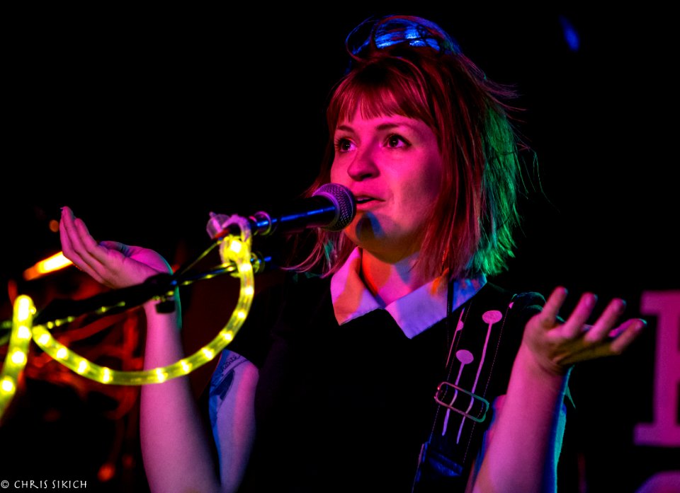 Hailey Wojcik @ The Rock Shop Brooklyn 2015 XIV