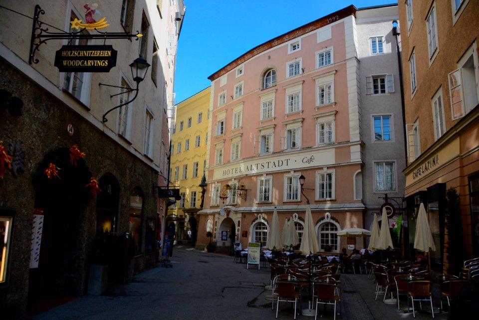 Salzburg, Austria