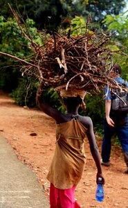 Burundi girl country