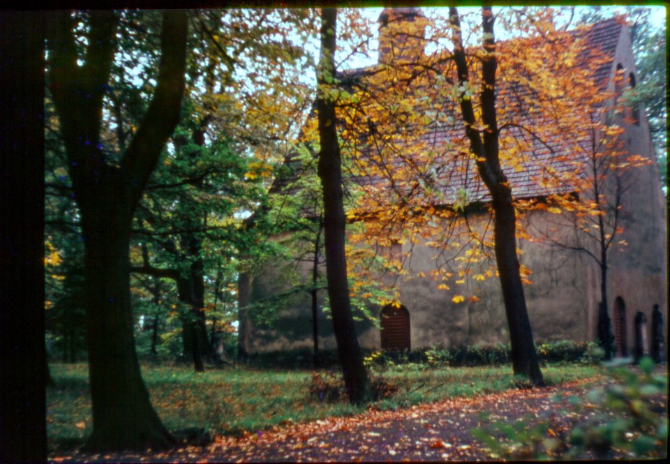Alte Kapelle auf dem Georgenberg