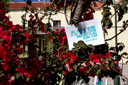 Metaxourgeio, Athens,Greece photo