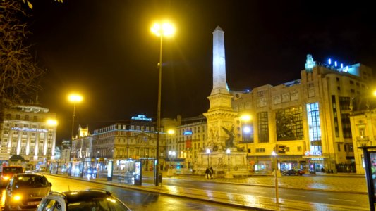 Restauradores, Lisboa
