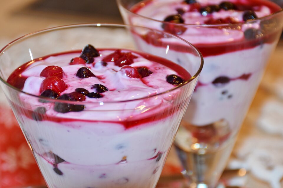 Quark berries benefit from