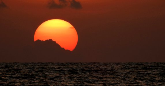 Only Two Bali Sunsets Left
