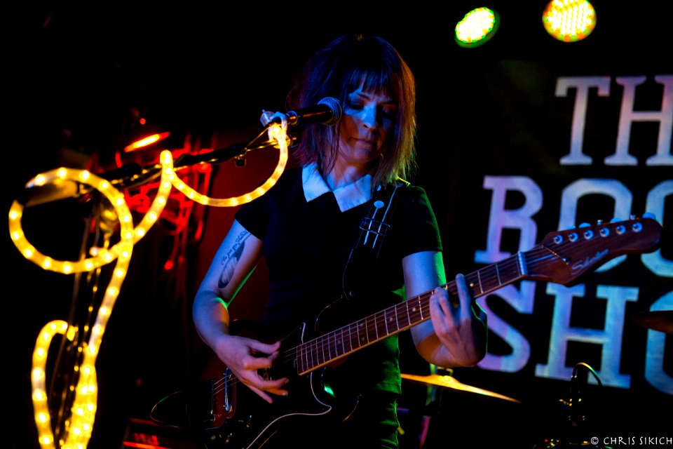 Hailey Wojcik @ The Rock Shop Brooklyn 2015 II