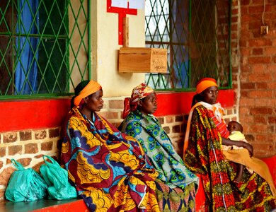 Hospital women health care