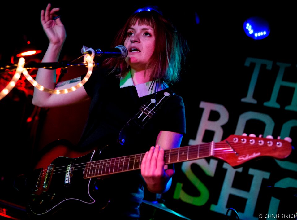 Hailey Wojcik @ The Rock Shop Brooklyn 2015 XVIII