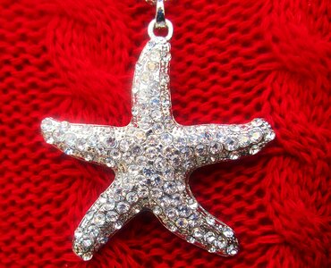 Pendant trim glass