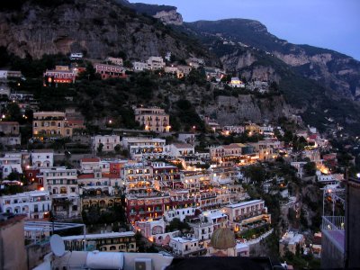 Positano photo