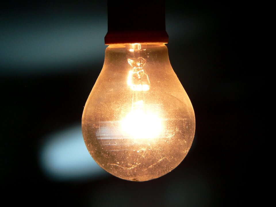 Strand yellow lighting