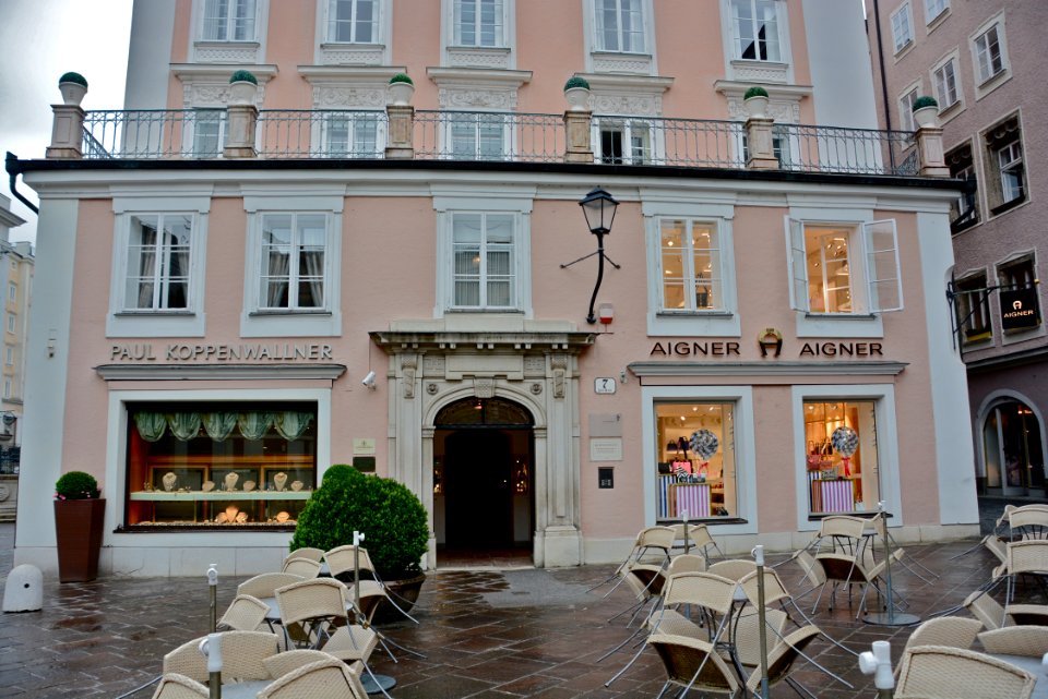 Salzburg, Austria