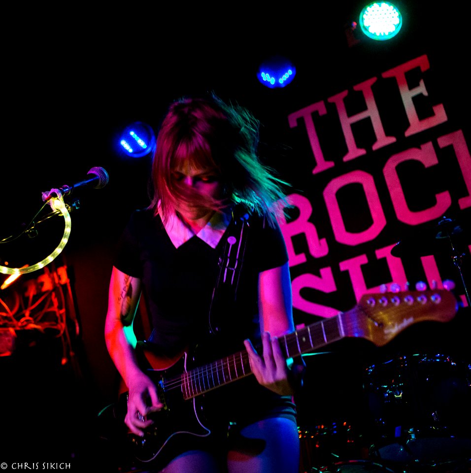 Hailey Wojcik @ The Rock Shop Brooklyn 2015 XVI