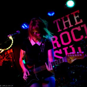 Hailey Wojcik @ The Rock Shop Brooklyn 2015 XVI