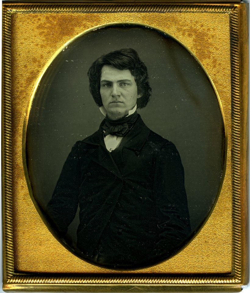 William Austin Dickinson (AC 1850)