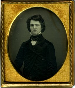 William Austin Dickinson (AC 1850)